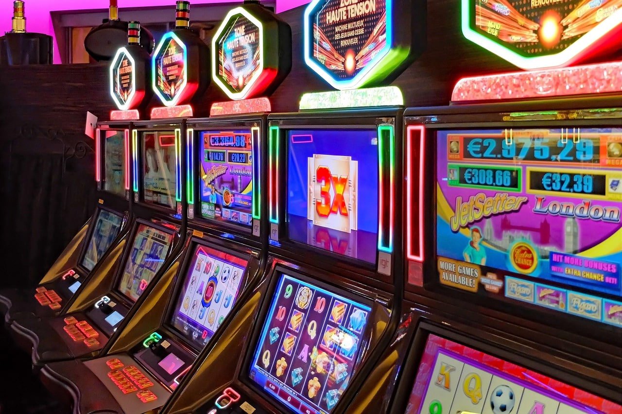 slots games collection available on bet builder for Filipino players